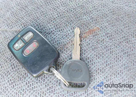 2000 GMC Savana Standard из США, поврежденный, VIN 1GTHG39R7Y1205564